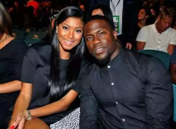 Kevin Hart and wife Eniko reportedly expecting their first child together
